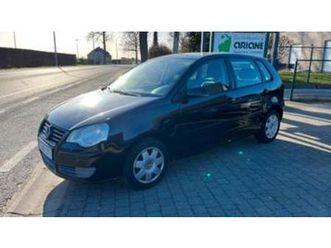 ② polo 1.4benzine airco — volkswagen — 2ememain