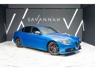 2019 (69) 2.0t veloce ti saloon 4dr petrol auto euro 6 (start/stop) (280 ps)