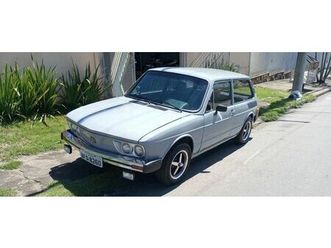 volkswagen brasilia 1300 2p 1980