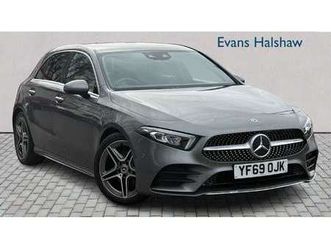 a200 amg line premium 5dr 2020