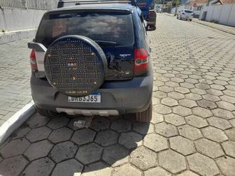 volkswagen crossfox 1.6 mi total flex 8v 5p 2005