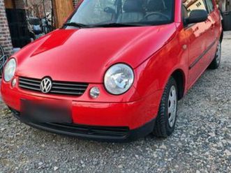 vw lupo 6x zu verkaufen