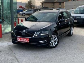 ② skoda octavia break style 115 ch — skoda — 2ememain