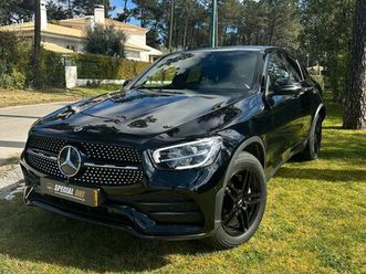 mercedes-benz glc 220 d 4matic edition