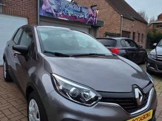 ② renault capture 0.900cc 2019 90.000km — renault — 2ememain