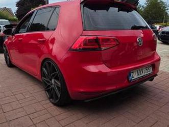 ② vw golf7 1200tsi super look — volkswagen — 2ememain