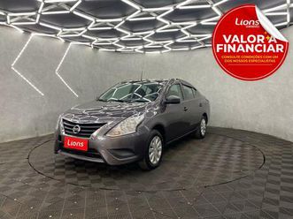 nissan versa v-drive 1.0