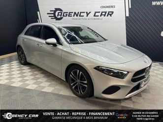 mercedes classe a 200 - bv 7g-dct-progressive line - phase 2