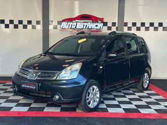 nissan livina 1.8 16v flex s auto