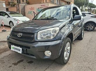 toyota rav4 2.0 16v cat 3 porte