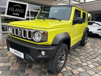 suzuki jimny 1.5 5 porte glx allgrip