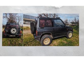 suzuki vitara 1989 1.600 gpl