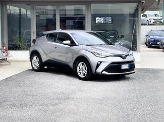 toyota c-hr 1.8 ibrido/benzina 98cv e6 neo - 2022