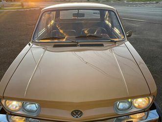 volkswagen brasilia 1600 2p 1977