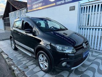 volkswagen crossfox 1.6 mi total flex 8v 5p 2011