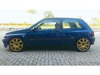 clio williams