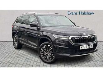 1.5 tsi se l executive 5dr dsg [7 seat] 2023