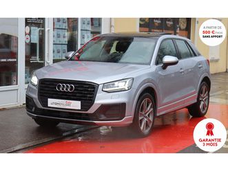 2.0 tdi 150 s-line s-tronic7 (to, carplay, caméra, méplat, virtual)