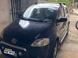 volkswagen crossfox 1.6 mi total flex 8v 5p 2005