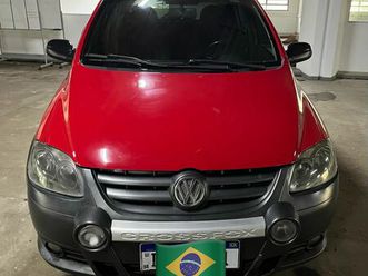 volkswagen crossfox 1.6 mi total flex 8v 5p 2009