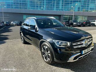 mercedes-benz glc 220 d 4matic