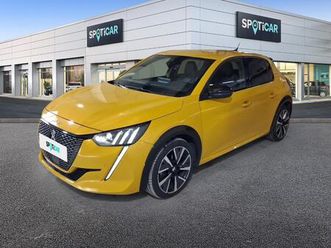 puretech 73kw (100cv) eat8 gt line