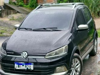 volkswagen crossfox 1.6 t. flex 16v 5p 2015