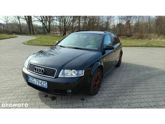 audi a4 avant 2