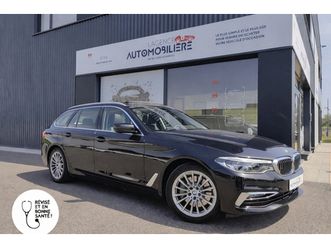 touring (g31) 530d xdrive 265 luxury toit pano - garantie 12 mois