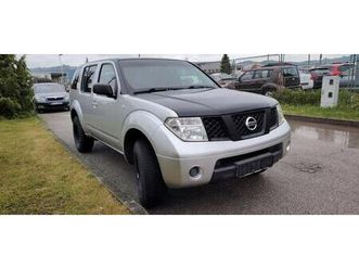 nissan pathfinder 2,5 dci xe, 2008 god.