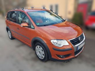 cross-touran 2.0 tdi 125kw dpf