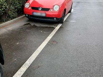 vw lupo zu verkaufen