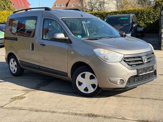 dacia dokker, klima, navi, lpg, brody • olx.pl