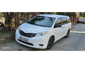toyota sienna 2017 r zamiana raszyn • olx.pl