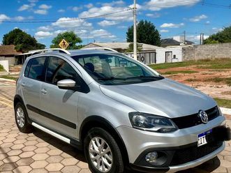 volkswagen crossfox 1.6 mi total flex 8v 5p 2013