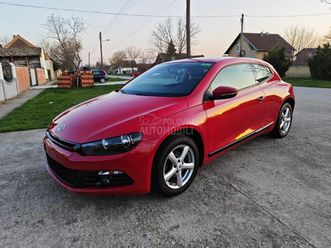 volkswagen scirocco 1.4 tsi ch