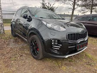 kia sportage gt-line 4wd