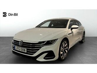 r-line ehybrid 1.4 tsi 218hk