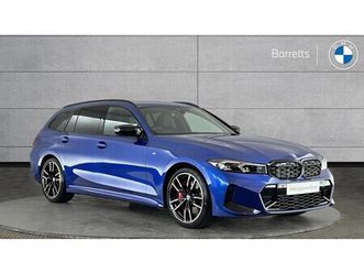 bmw 3 series m340d xdrive touring 3.0 5dr