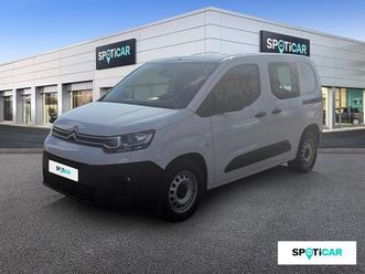 van m 1000 bluehdi 100 s&s bvm6 worker