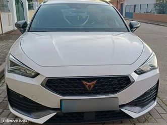 cupra leon sportstourer 1.4 e-hybrid (180 kw system)