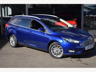1.5 tdci zetec edition euro 6 (start/stop) 5dr
