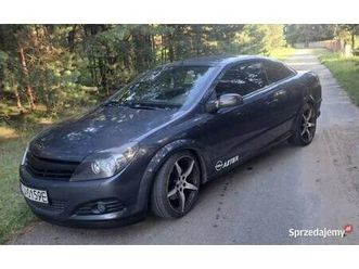 opel astra twintop rzędkowice - sprzedajemy.pl