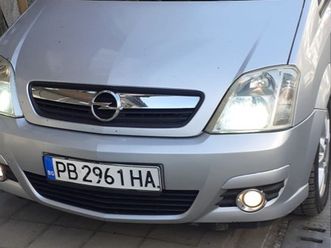opel meriva 1.7 cdti 1,900 eur