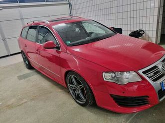 vw passat r36 3c6b tüv / asu 01/28 ahk, st...