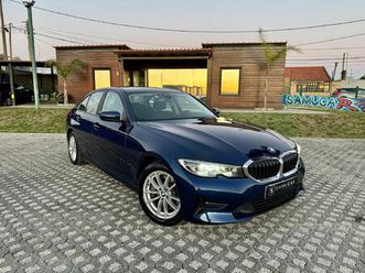 330 e iperfomance line luxury