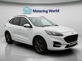 ford kuga 2.5 ecoboost duratec 14.4kwh st-line suv 5dr petrol plug-in hybrid cvt euro 6 (start/stop) (225 ps)