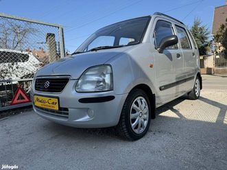 suzuki wagon r+ 1.3 glx gyönyörű állapot!!!