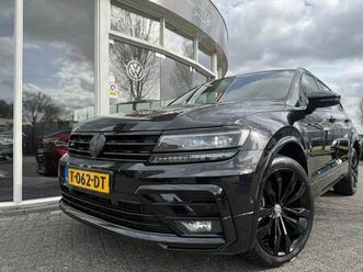 volkswagen tiguan allspace - 2.0tsi 4-motion hl bus r-line 7p. 220 pk
