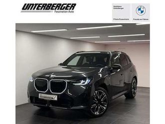 bmw x3 xdrive30e m sportpaket pro da. prof. pa. prof. har